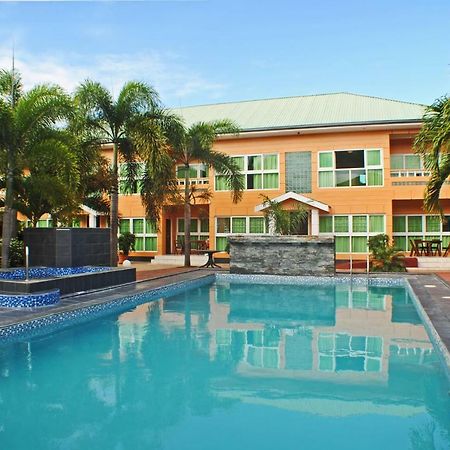 Joah Inn Appartementen Paramaribo Exterior foto