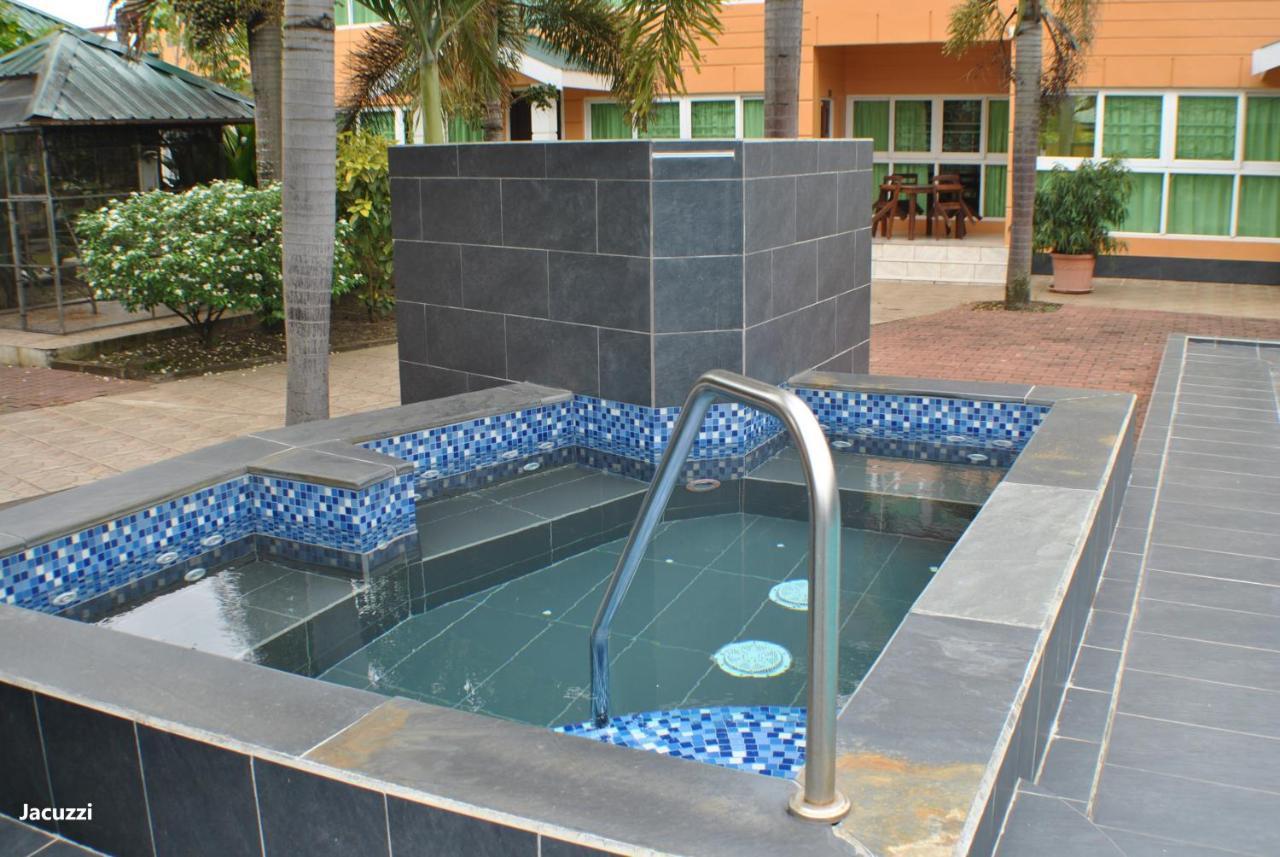 Joah Inn Appartementen Paramaribo Exterior foto