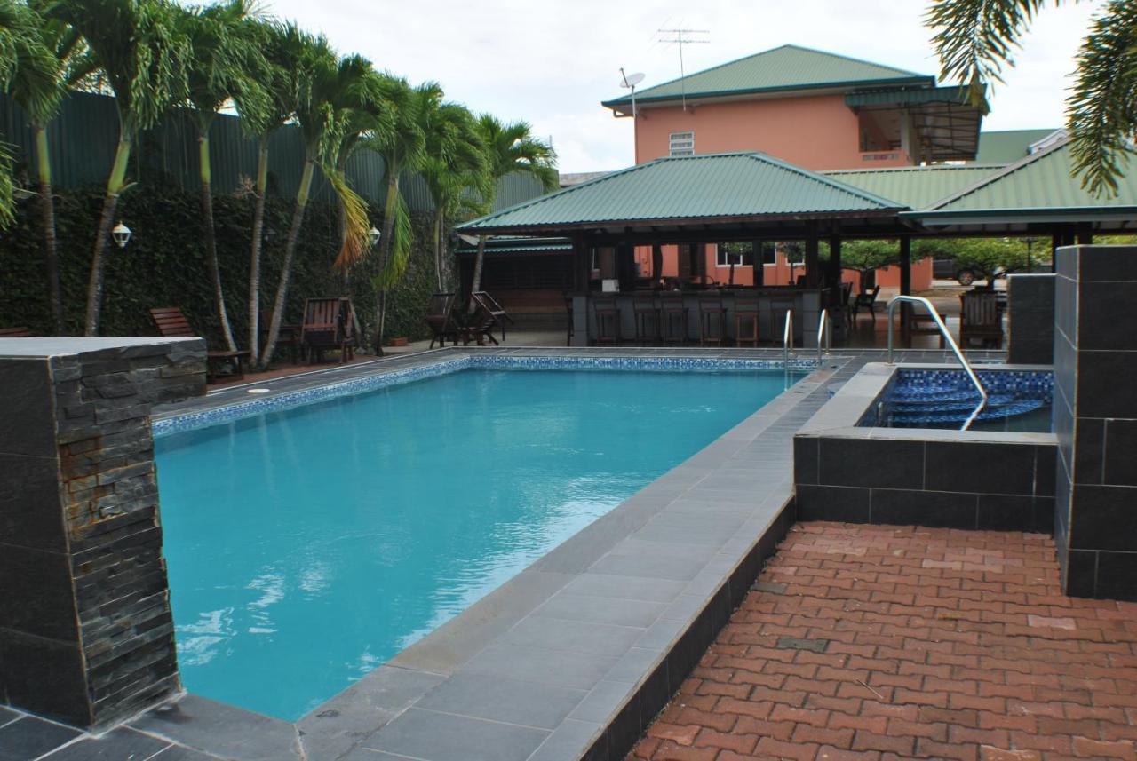 Joah Inn Appartementen Paramaribo Exterior foto