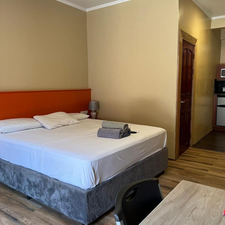 Joah Inn Appartementen Paramaribo Exterior foto