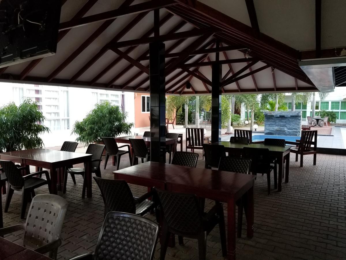 Joah Inn Appartementen Paramaribo Exterior foto