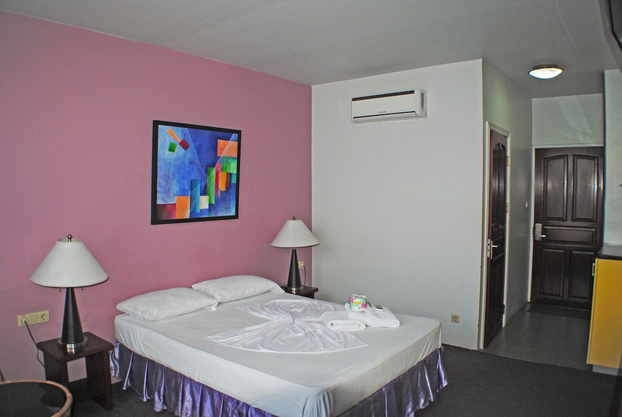 Joah Inn Appartementen Paramaribo Exterior foto