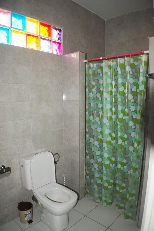Joah Inn Appartementen Paramaribo Exterior foto