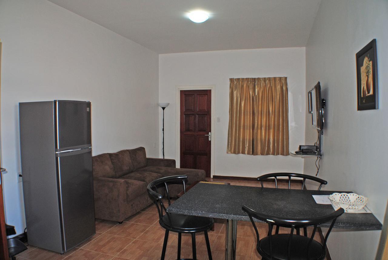 Joah Inn Appartementen Paramaribo Exterior foto