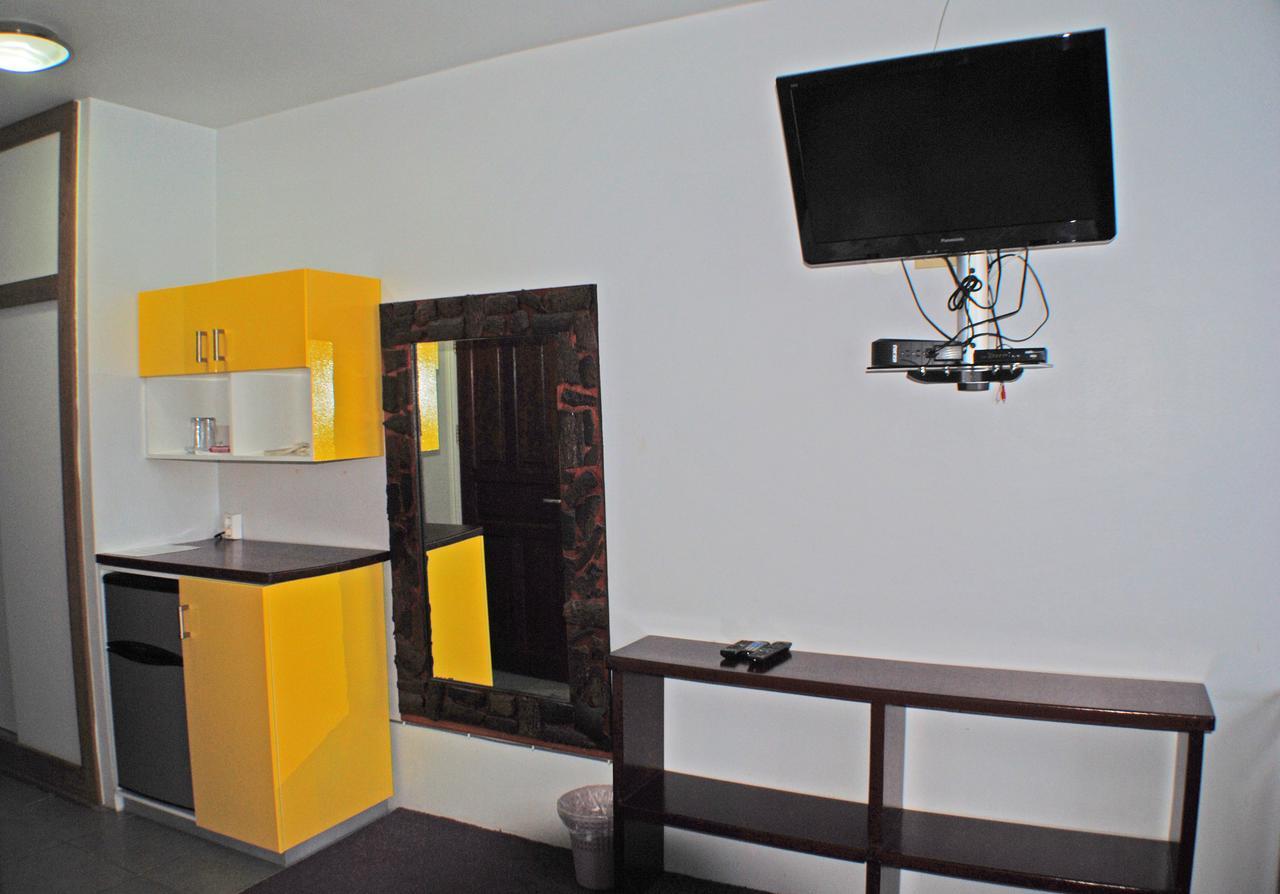 Joah Inn Appartementen Paramaribo Exterior foto