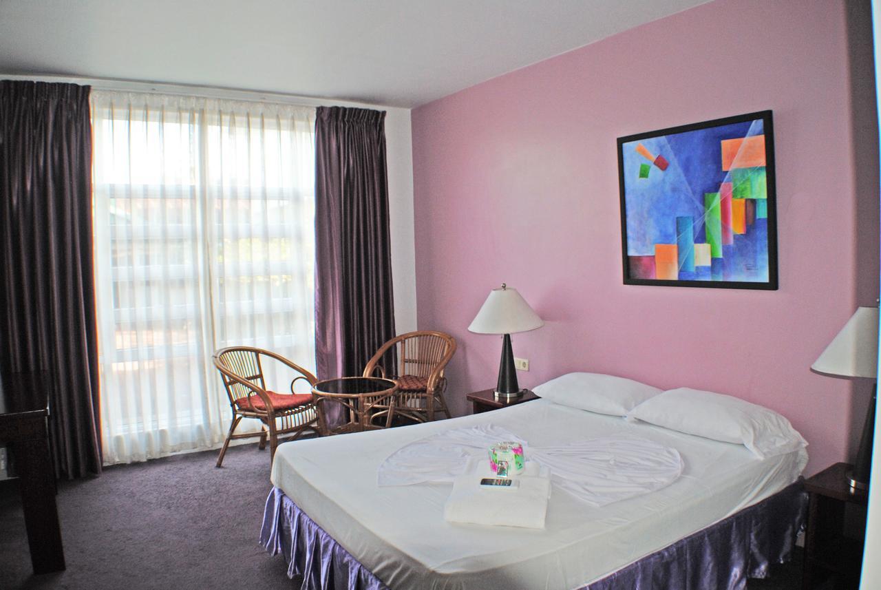 Joah Inn Appartementen Paramaribo Exterior foto