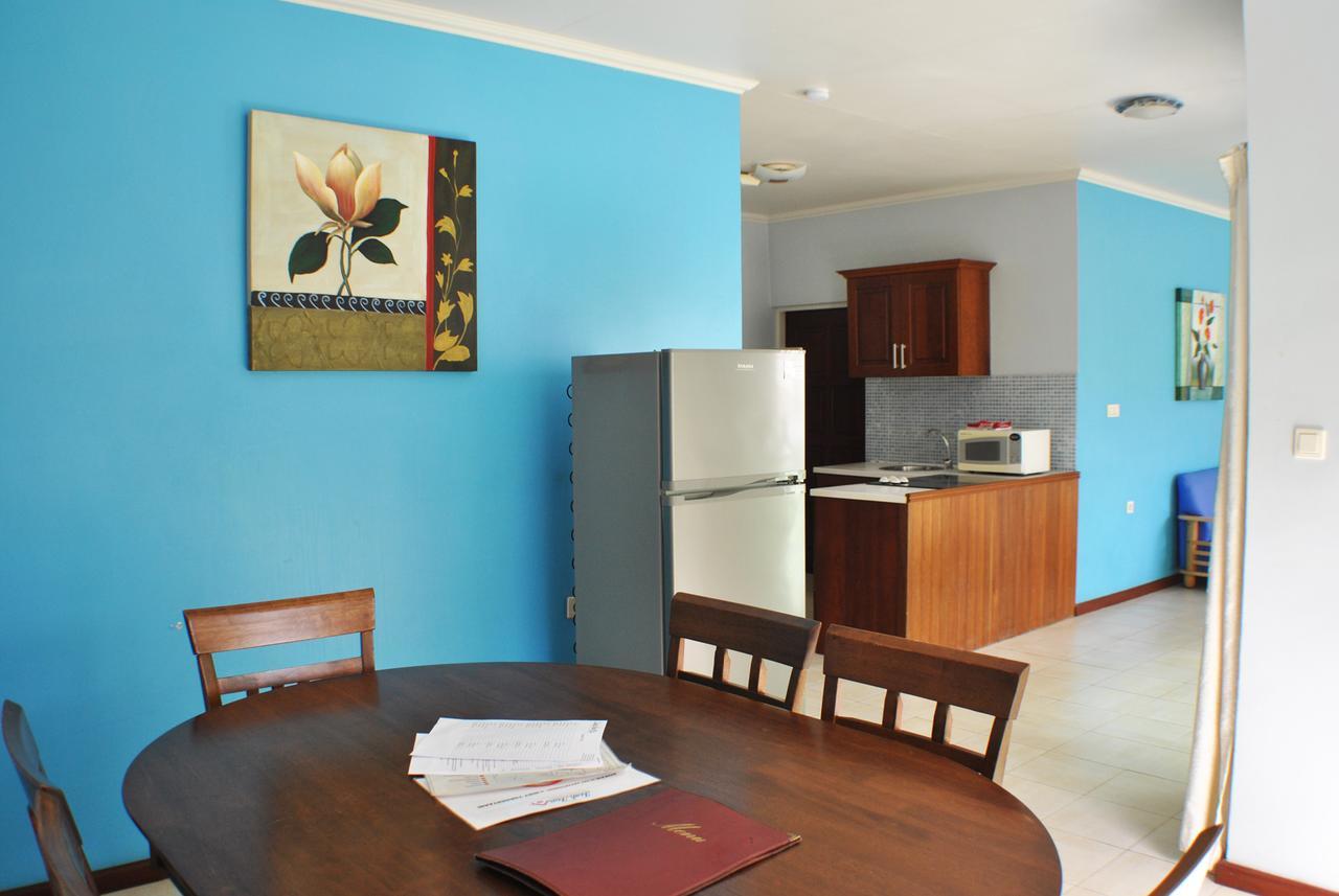 Joah Inn Appartementen Paramaribo Exterior foto