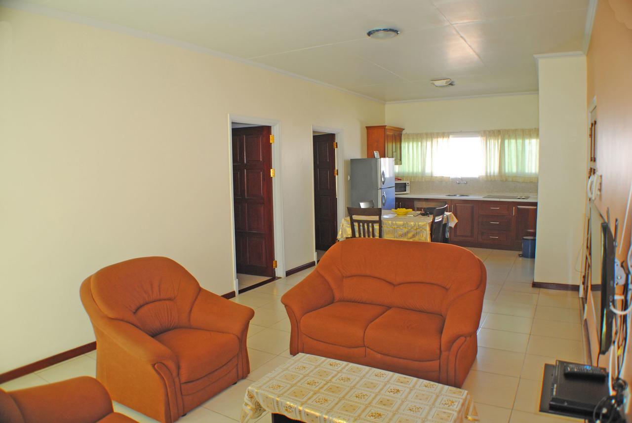 Joah Inn Appartementen Paramaribo Exterior foto