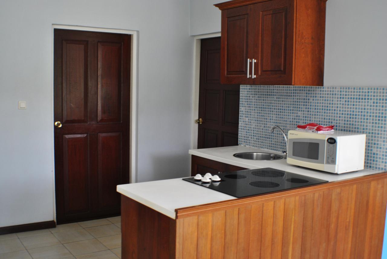 Joah Inn Appartementen Paramaribo Exterior foto
