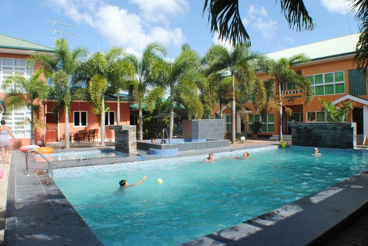 Joah Inn Appartementen Paramaribo Exterior foto
