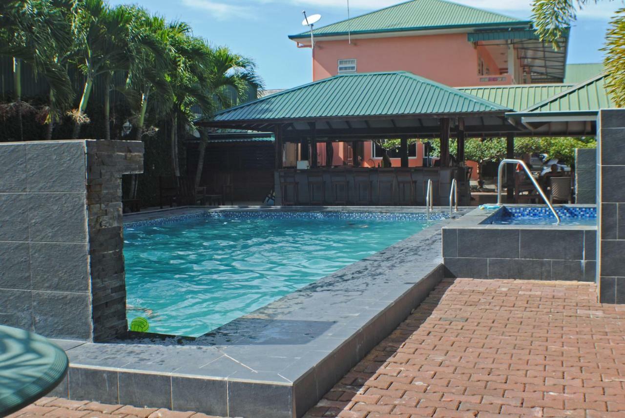 Joah Inn Appartementen Paramaribo Exterior foto
