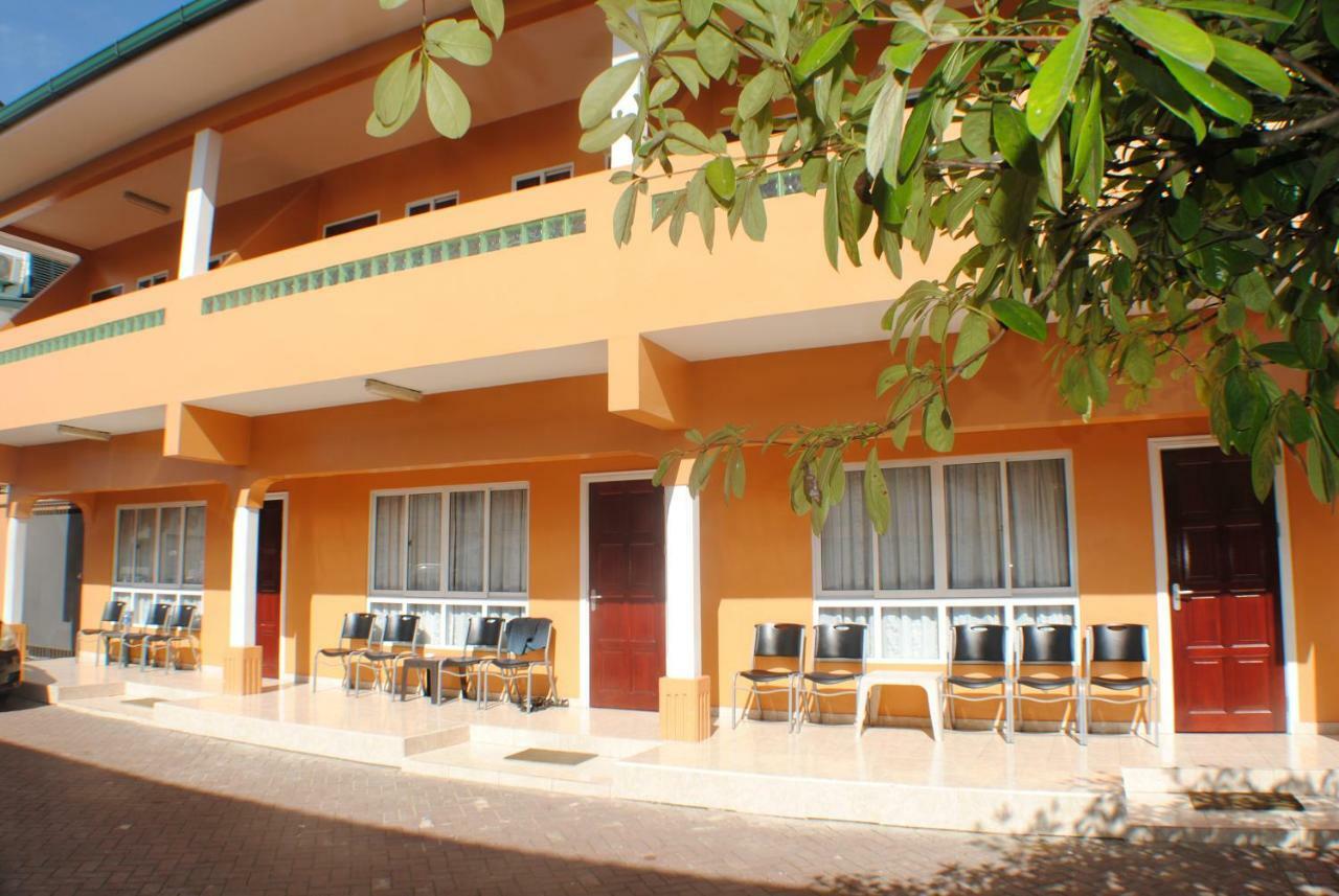 Joah Inn Appartementen Paramaribo Exterior foto