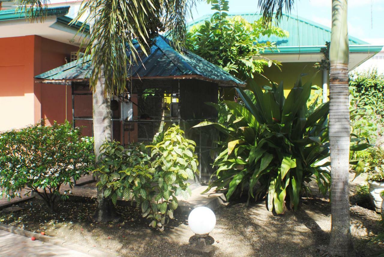 Joah Inn Appartementen Paramaribo Exterior foto