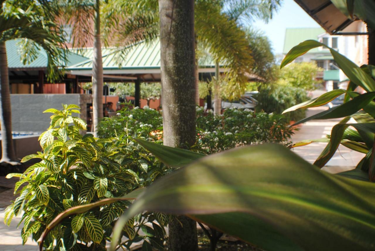 Joah Inn Appartementen Paramaribo Exterior foto