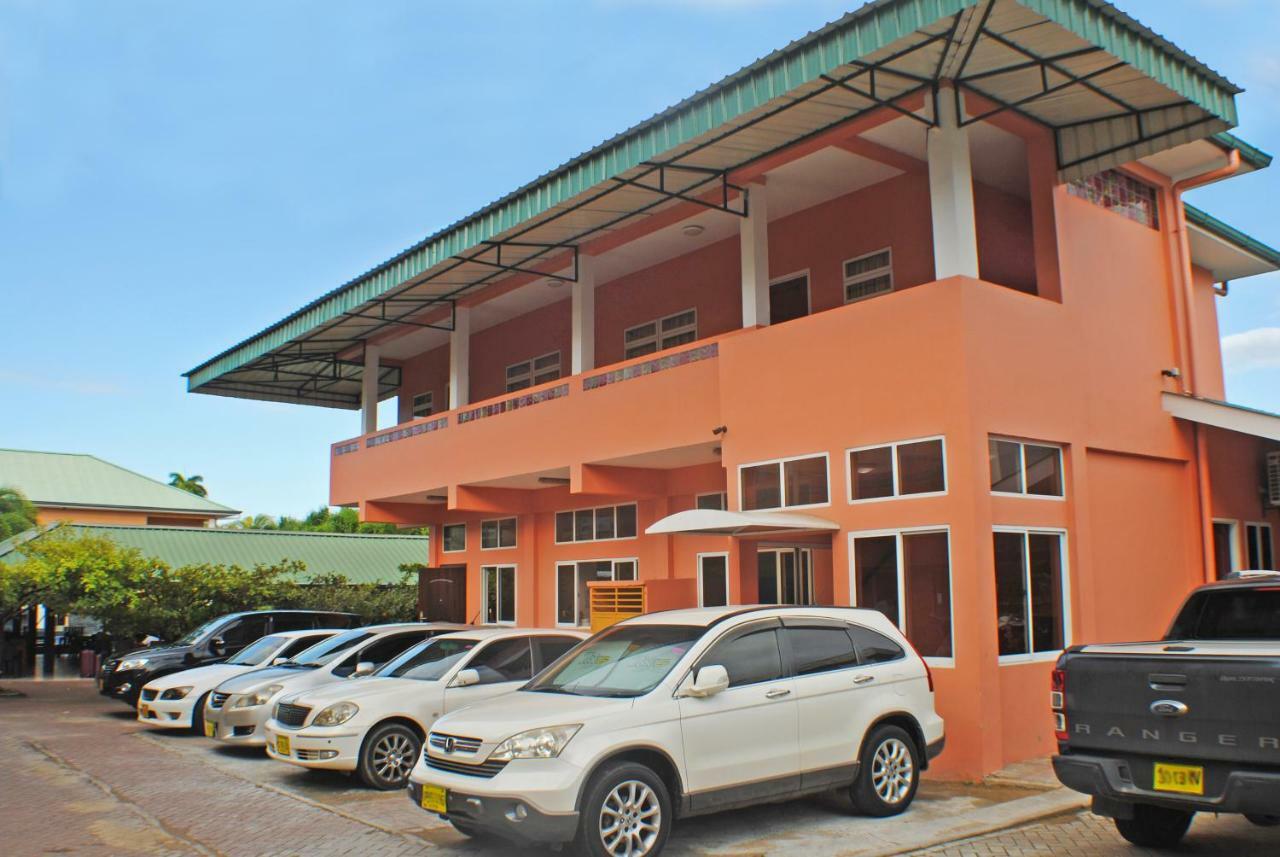 Joah Inn Appartementen Paramaribo Exterior foto