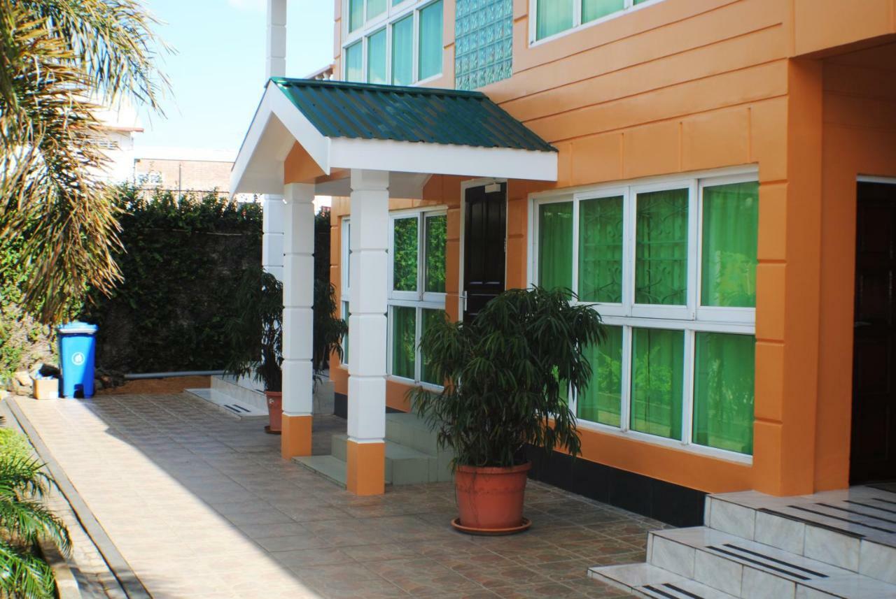 Joah Inn Appartementen Paramaribo Exterior foto