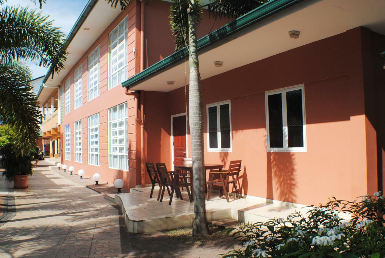 Joah Inn Appartementen Paramaribo Exterior foto