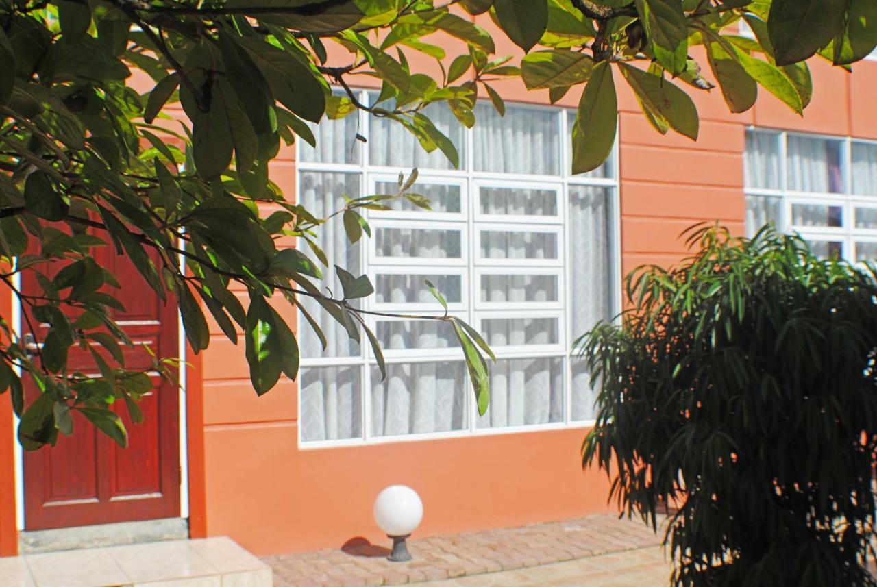 Joah Inn Appartementen Paramaribo Exterior foto